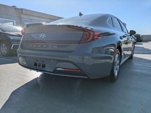 2020 Hyundai SONATA SE