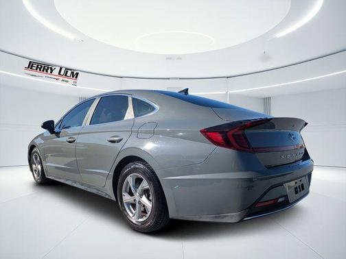 2020 Hyundai SONATA SE