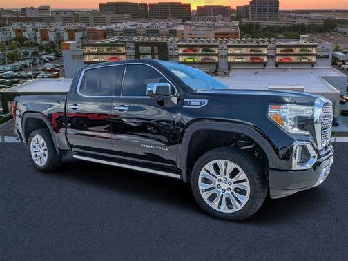 2021 GMC Sierra 1500 Denali