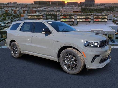 2026 Dodge Durango GT Plus HEMI V8
