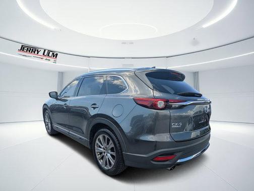 2021 Mazda CX-9 Signature