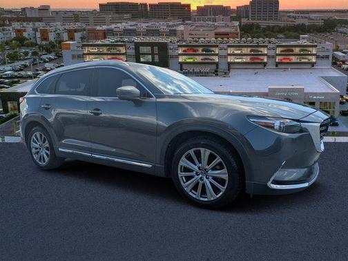 2021 Mazda CX-9 Signature