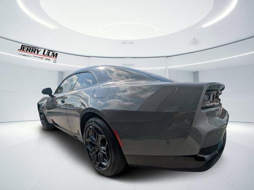 2025 Dodge Charger Daytona R/T