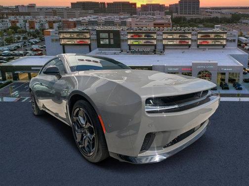 2025 Dodge Charger Daytona R/T