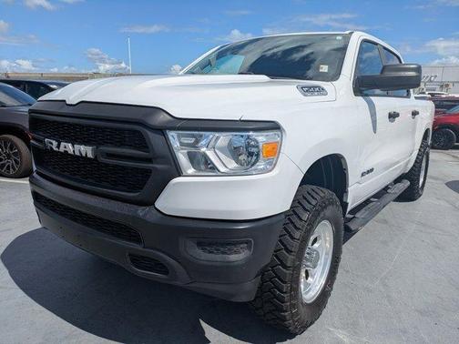 2019 RAM 1500 Tradesman