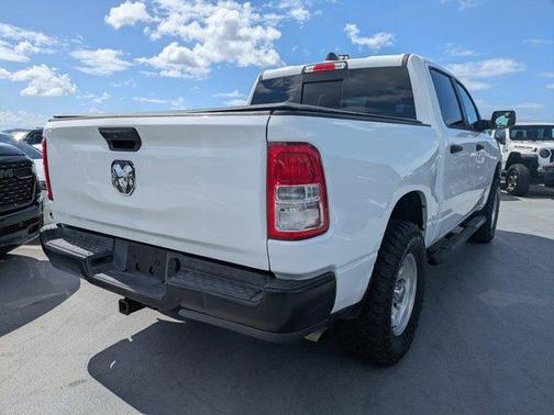 2019 RAM 1500 Tradesman