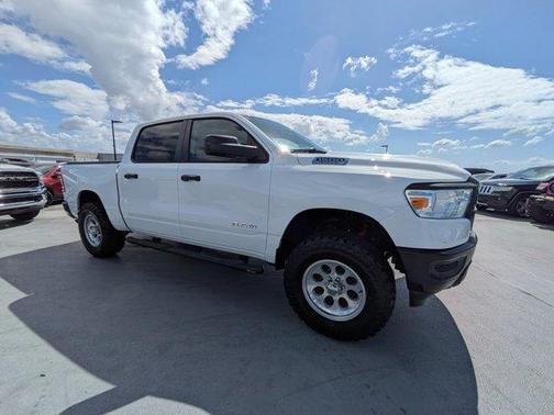 2019 RAM 1500 Tradesman