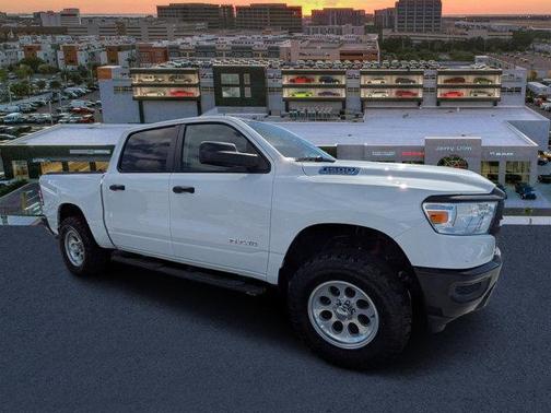 2019 RAM 1500 Tradesman