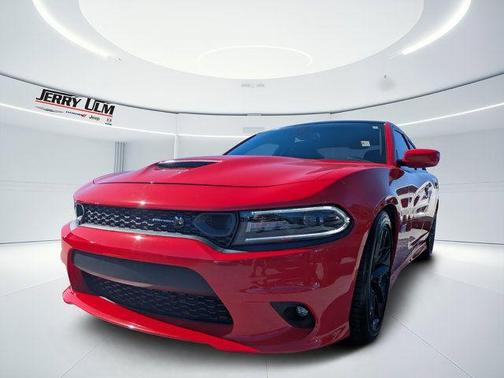 2019 Dodge Charger Scat Pack