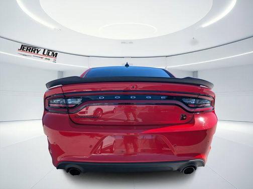 2019 Dodge Charger Scat Pack