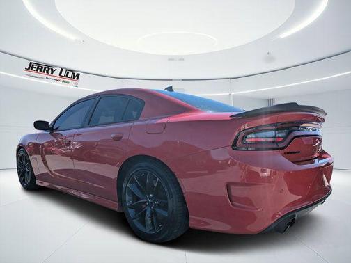 2019 Dodge Charger Scat Pack