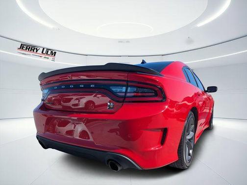 2019 Dodge Charger Scat Pack