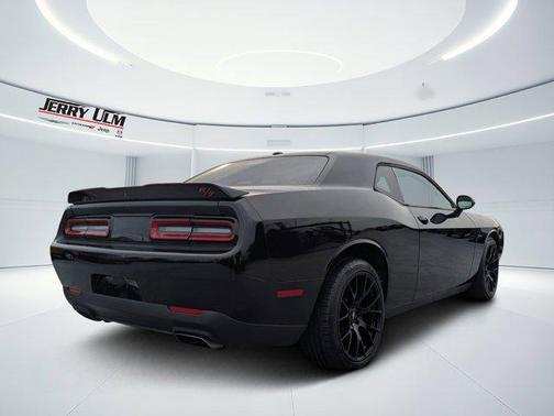 2018 Dodge Challenger R/T