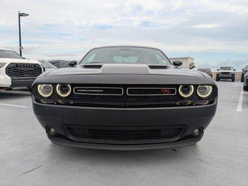 2018 Dodge Challenger R/T