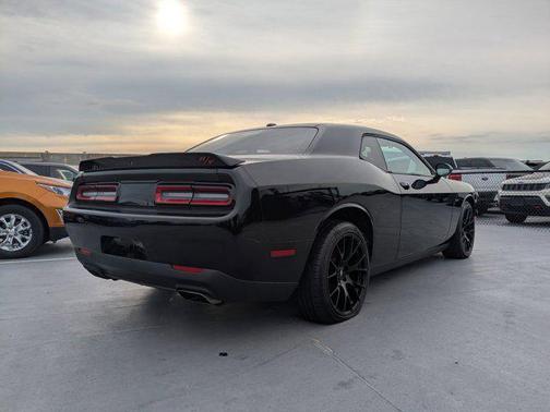 2018 Dodge Challenger R/T