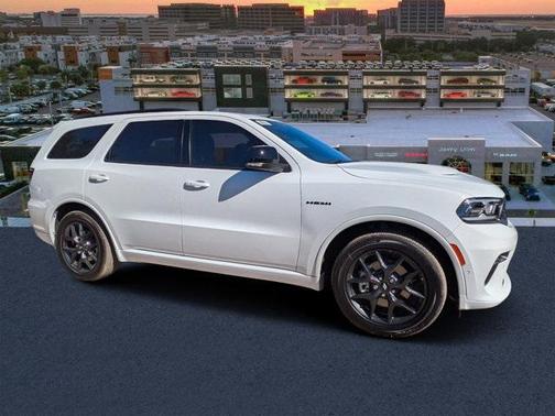 2026 Dodge Durango GT Plus HEMI V8