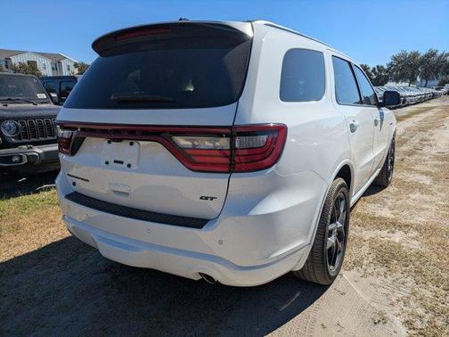 2026 Dodge Durango GT Plus HEMI V8