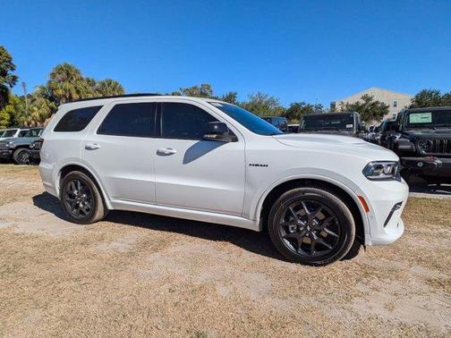 2026 Dodge Durango GT Plus HEMI V8