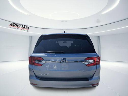 Silver 2019 Honda Odyssey EX-L