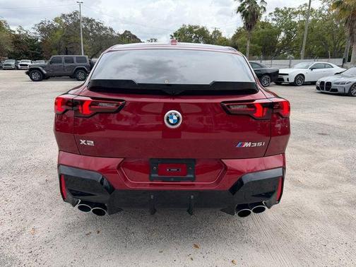 2025 BMW X2 M35i