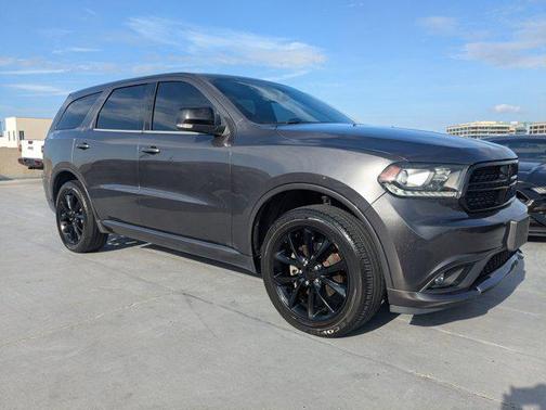 2018 Dodge Durango GT AWD
