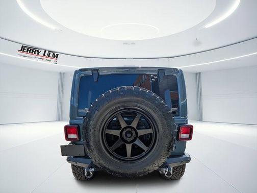 Anvil Clearcoat 2026 Jeep Wrangler Sport