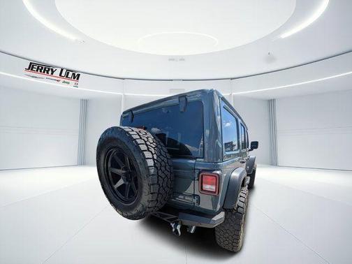 Anvil Clearcoat 2026 Jeep Wrangler Sport
