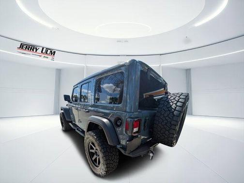 Anvil Clearcoat 2026 Jeep Wrangler Sport