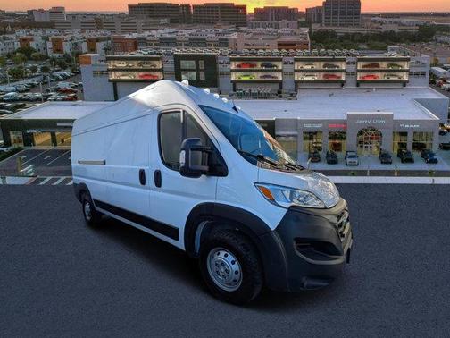 2023 RAM ProMaster 2500 High Roof