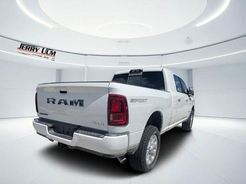 2025 RAM 2500 Laramie