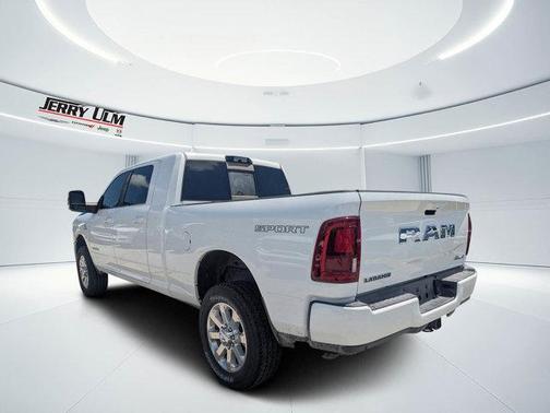 2025 RAM 2500 Laramie