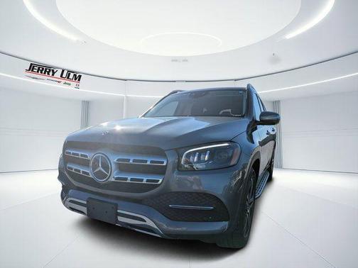 2021 Mercedes-Benz GLS 450 4MATIC