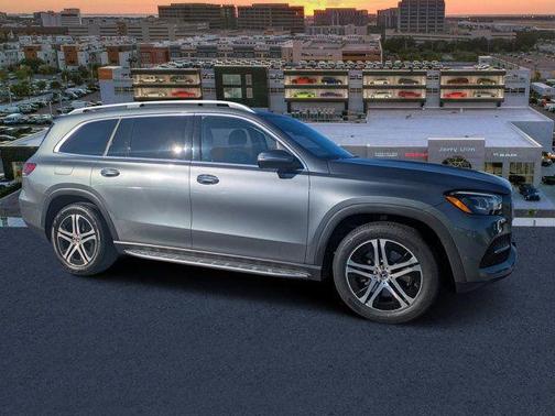 2021 Mercedes-Benz GLS 450 4MATIC