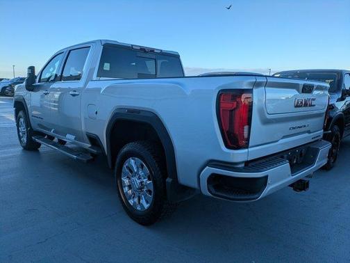 2020 GMC Sierra 2500 Denali