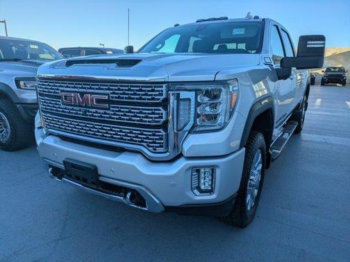 2020 GMC Sierra 2500 Denali