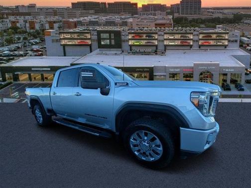 2020 GMC Sierra 2500 Denali