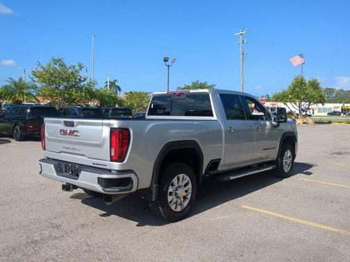 2020 GMC Sierra 2500 Denali