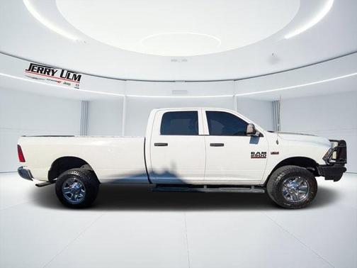 2018 RAM 2500 Tradesman