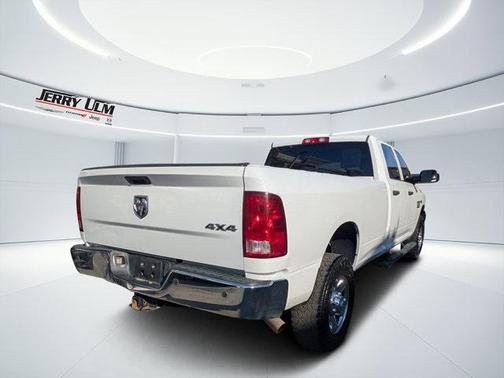 2018 RAM 2500 Tradesman