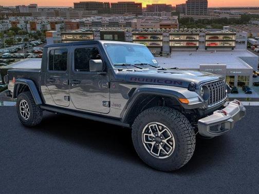2025 Jeep Gladiator Rubicon