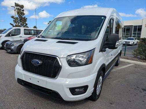 2023 Ford Transit-350 XL