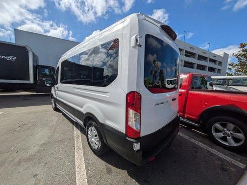 2023 Ford Transit-350 XL