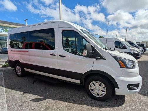 2023 Ford Transit-350 XL