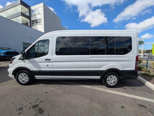 2023 Ford Transit-350 XL