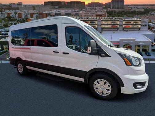 2023 Ford Transit-350 XL