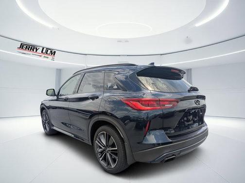2023 INFINITI QX50 SPORT