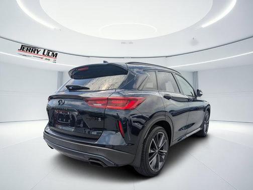 2023 INFINITI QX50 SPORT
