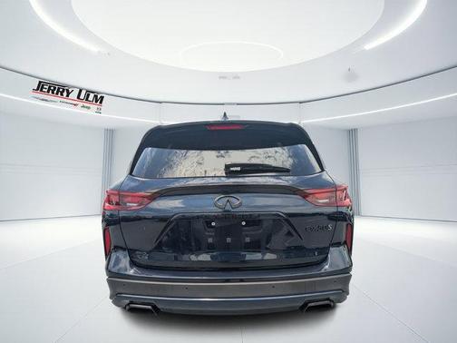 2023 INFINITI QX50 SPORT