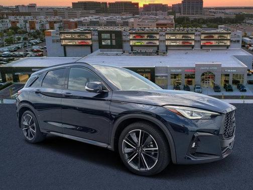 2023 INFINITI QX50 SPORT