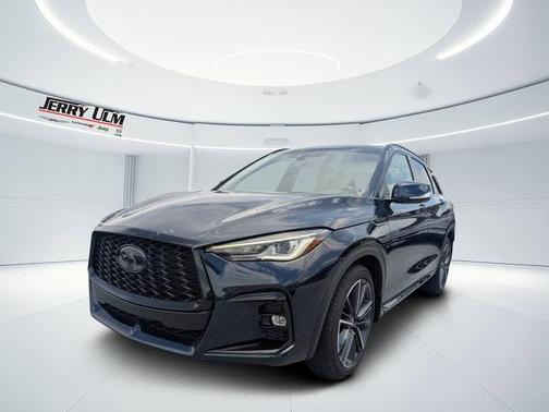 2023 INFINITI QX50 SPORT